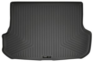 Lexus RX350 Cargo Liner - Rear - Husky Liners - WeatherBeater Series - Black - 2016